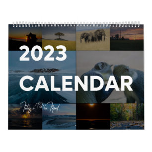 Fotoz à la Fred 2023 Calendar Edition #1