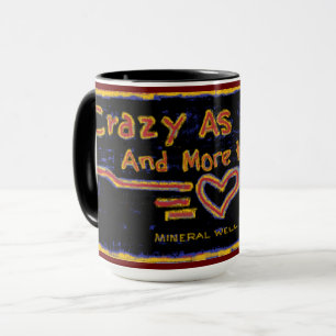 Fou comme jamais Mug