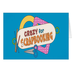Fou pour Scrapbooking !