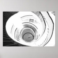 Foucault's Pendulum Poster