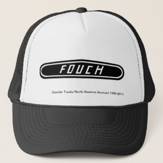 Fouch Freightliner, Daimler Trucks North Ameri... Trucker Hat