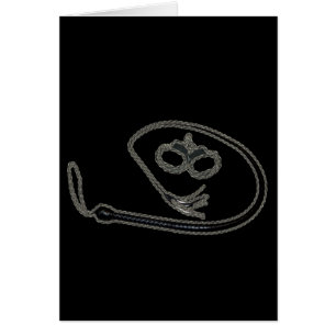 FOUET ET MANCHETTES ROUGES