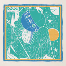 Aquarius Ethereal Wrap : Whisper du porteur d'eau