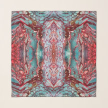 Art liquide abstrait