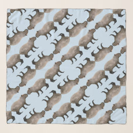 Foulard Capybara