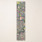 Carte de ville d'Edmonton