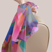 Colorful Geometric Fragments