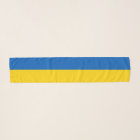 Écart drapeau de l'Ukraine patriotique