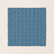 images d'algues bleues vintages