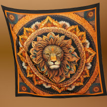 Mandala de Lion