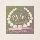 Perles du 12e anniversaire du Mariage
