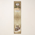 Personnalisé - Wendy Kay Colonnes Long Scarf
