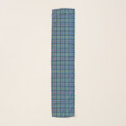 Plaid de tartan écossais de MacCrimmon de clan