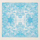 "Santorin" - Chiffon Scarf