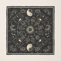 Signes du zodiaque Astrologique Mystique Cosmique