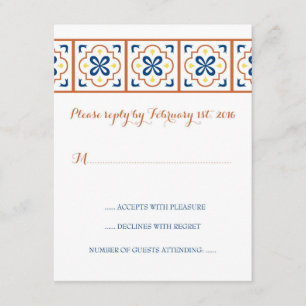 Foulke rsvp English Card