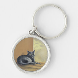 Found In Nature Keychain