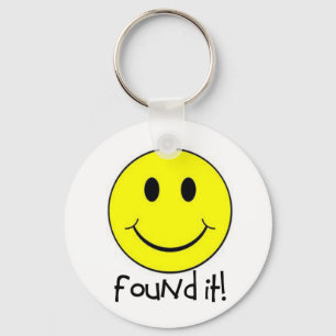 Found It! Keychain