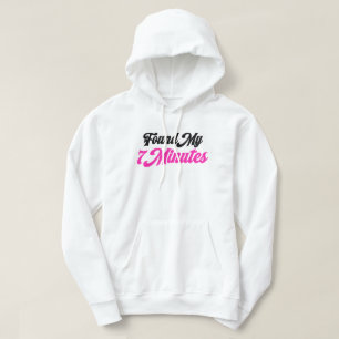 Found My 7 Minutes Cute Matching Couple T-Shirt / Hoodie