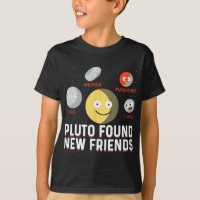 Found New Friends Dwarf Planets Astronomy Kids 