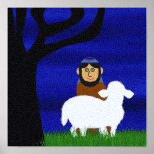 FOUND POSTER
