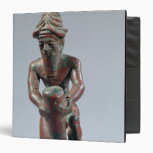 Foundation nail of Gudea, Prince of Lagash, from T Binder