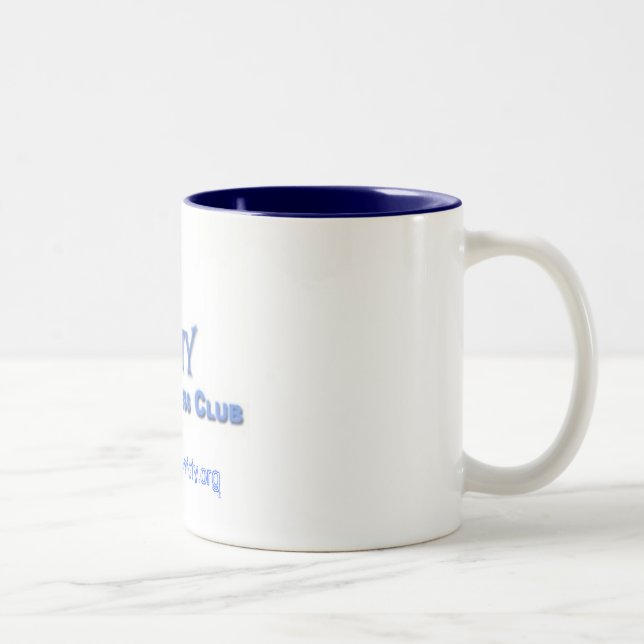 Foundation of Family Values Two-Tone Coffee Mug (Right)