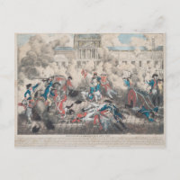 Foundation of the Republic, 10th August 1792