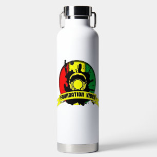 Foundation Vibes-Thor Copper Vacuum Insulated  FV- Water Bottle