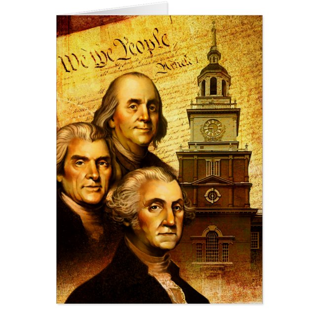 Founding Fathers (Front)