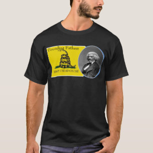 Founding Fathers: don't tread on me T-Shirt