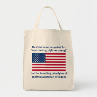 Founding Principles Bag