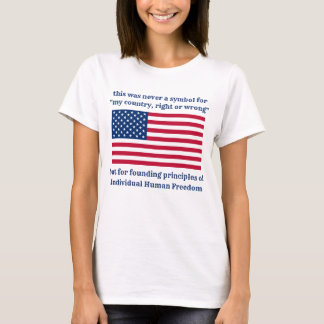 Founding Principles (light) T-Shirt