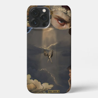 Fountain 13 Pro Max - Celestial Choice iPhone 13 Pro Max Case