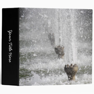 Fountain Binder