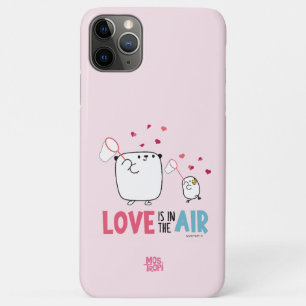 Fountain for Iphone Mostropi Wish Love is in the a iPhone 11 Pro Max Case