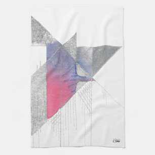 Fountain: Kitchen Towel