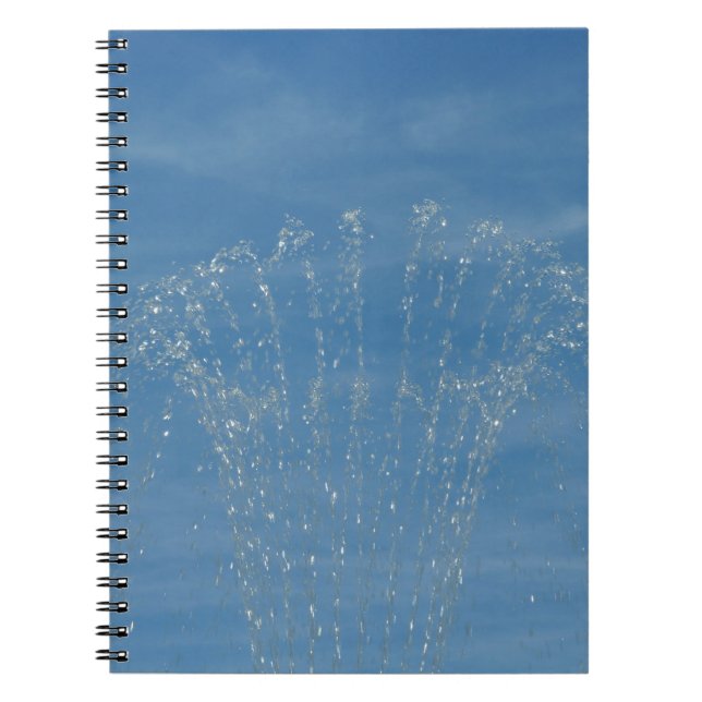 fountain notebook (Front)