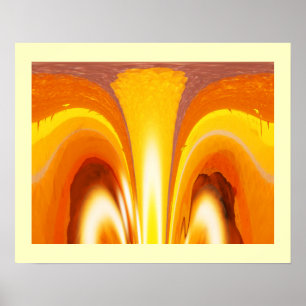 Fountain of hope poster
