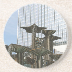 Fountain of International Friendship in Berlin Coaster