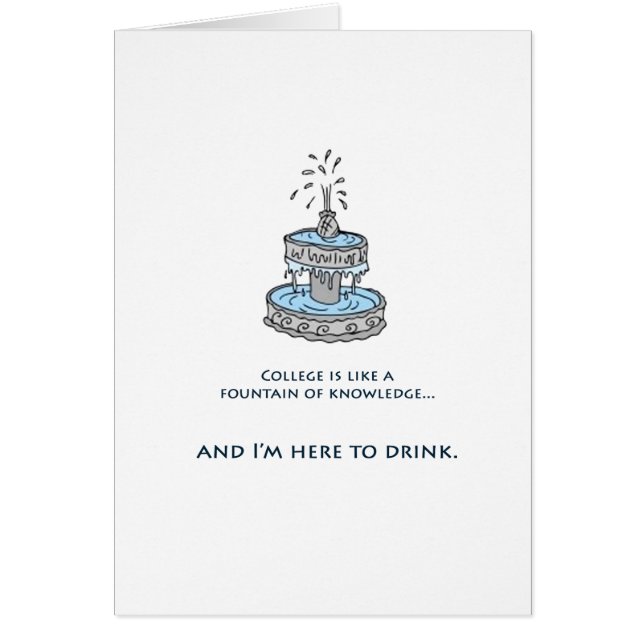 Fountain of Knowledge (Front)