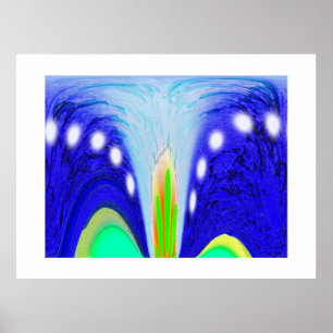 Fountain of Life Poster