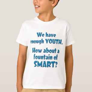 Fountain of SMART T-Shirt