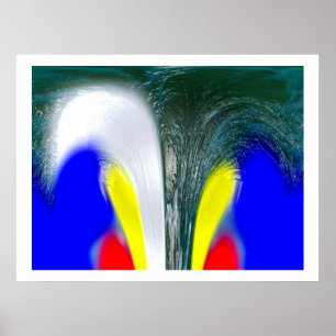 Fountain of Spirits Poster