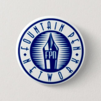 Fountain Pen Network 2 Inch Round Button