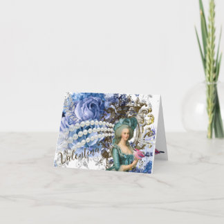 Fountaine Bleau Blank  Notes