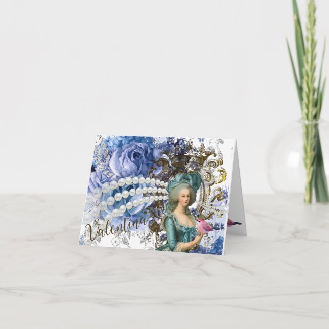 Fountaine Bleau Blank  Notes (Front)