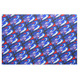 Fountains Fabric