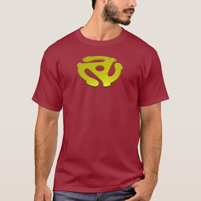 Four4ths :: Adapter T-Shirt (Front)