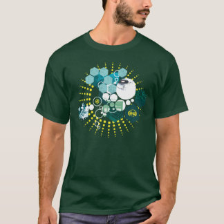 Four4ths :: Molecular T-Shirt